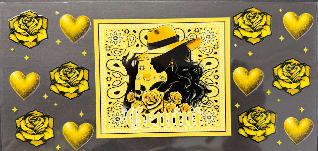 16W76 Gemini Cowgirl