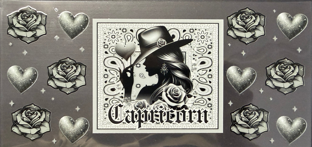16W75 Capricorn Cowgirl