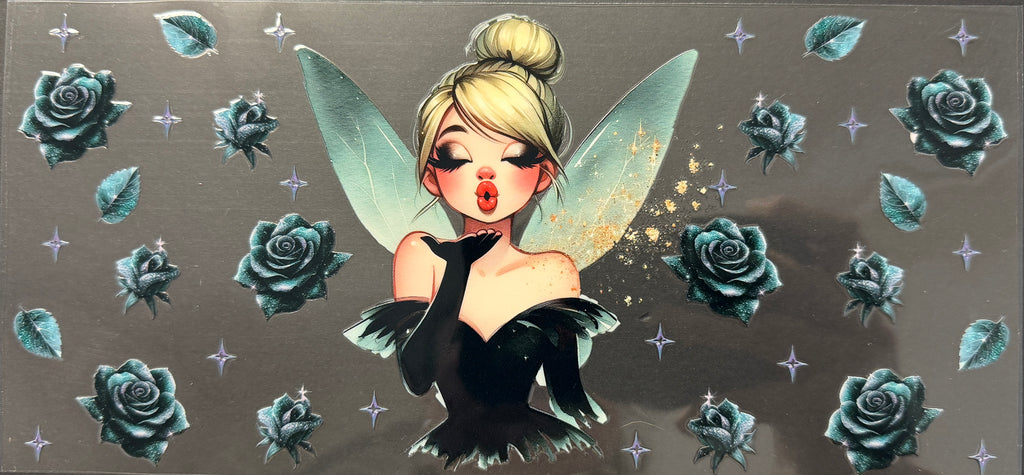 16W70 Black Rose Fairy