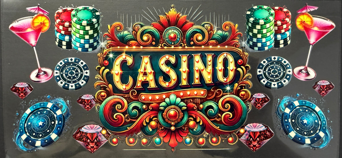 16W66 Casino