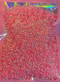 GLA-11 Light Pink Bubble Glitter