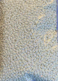 GLA-18 White Bubble Glitter