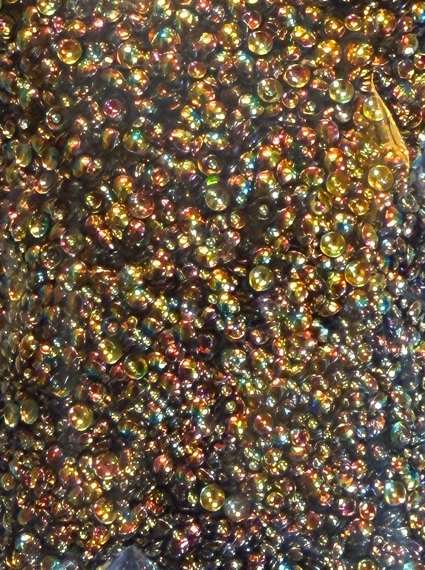GLA-21 Mixed Color Bubble Glitter
