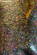 GLA-37 Multi-colored Bubble Glitter