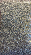 GLA-34 Silver Bubble Glitter