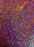 GLA-28 Purple Bubble Glitter