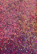 GLA-27 Pink Bubble Glitter