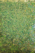 GLA-25 Neon Yellow Bubble Glitter