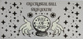 16W96 My Crystal Ball Says