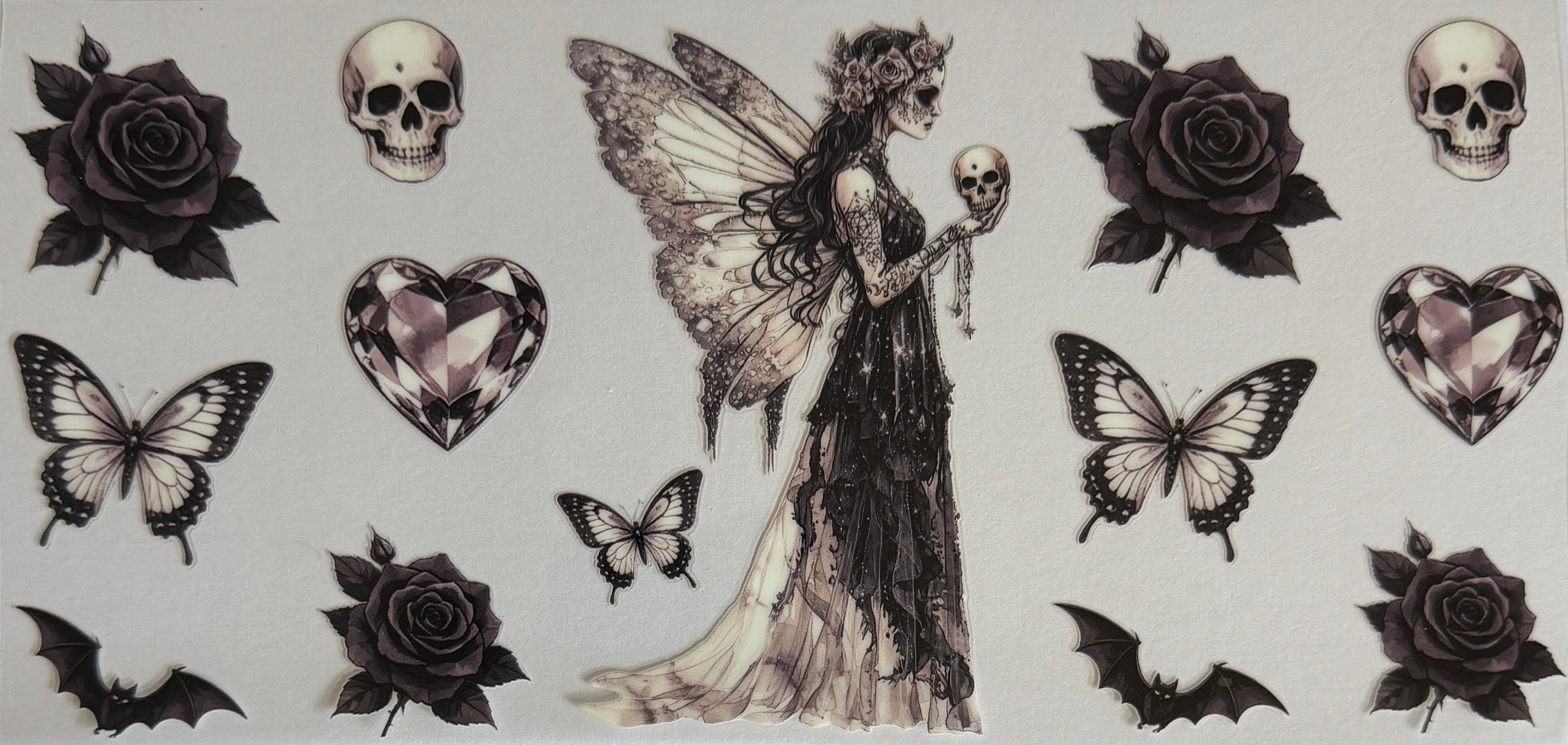 16W98 Gothic Fairy