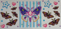 16W102 Celestial Moths