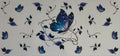16W109 Blue & Purple Butterflies