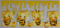 16W113 Honey Bees & Daisies