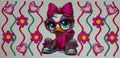16W126 Sassy Pink Duck