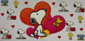 16W129 Beagle & Bird Best Friends