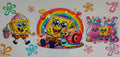 16W131 Happy Sponge & Snail