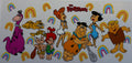 16W143 Stone Age Family & Friends