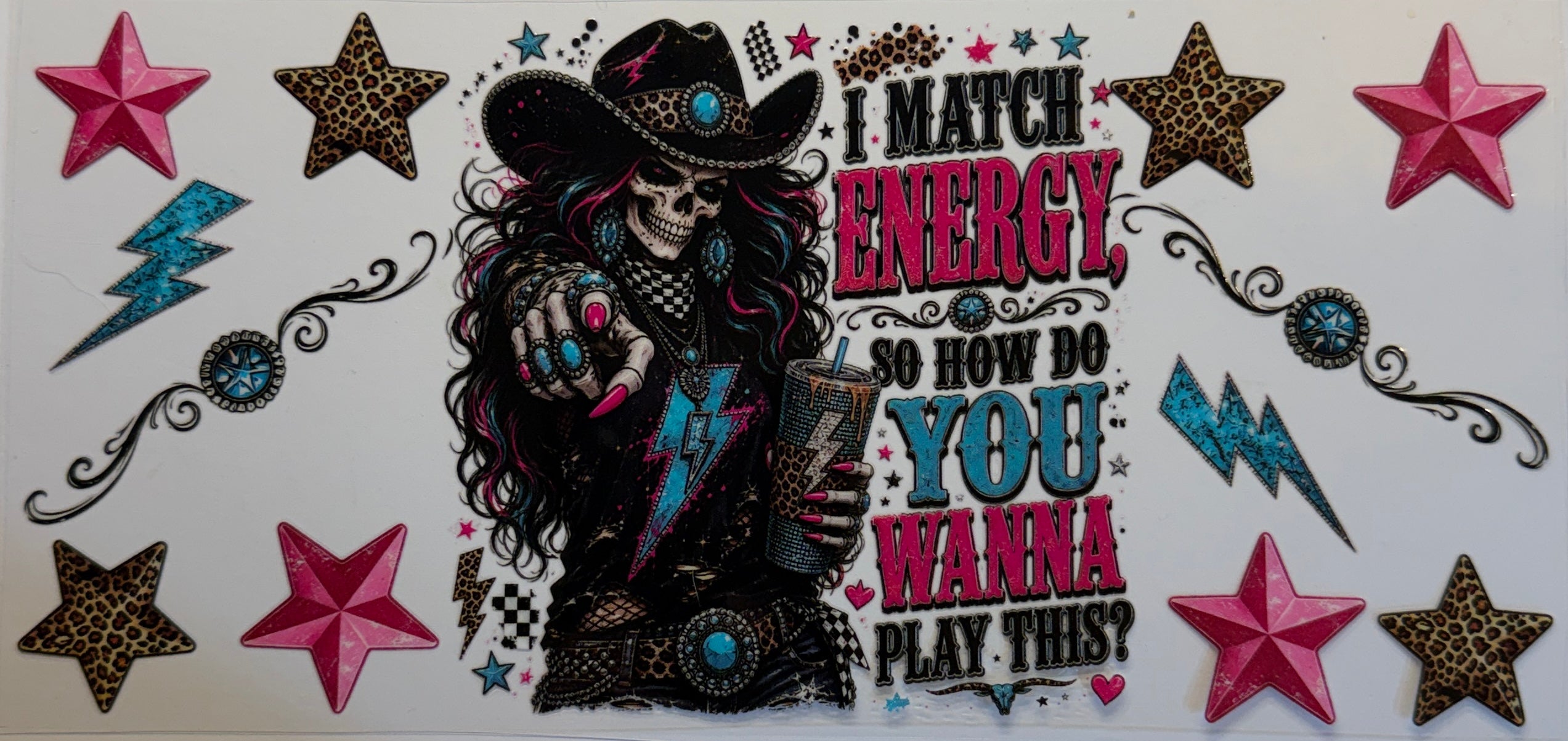 16W147 Match My Energy