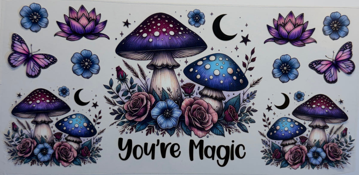 16W159 You’re Magic