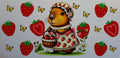 16W162 Strawberry Capybara