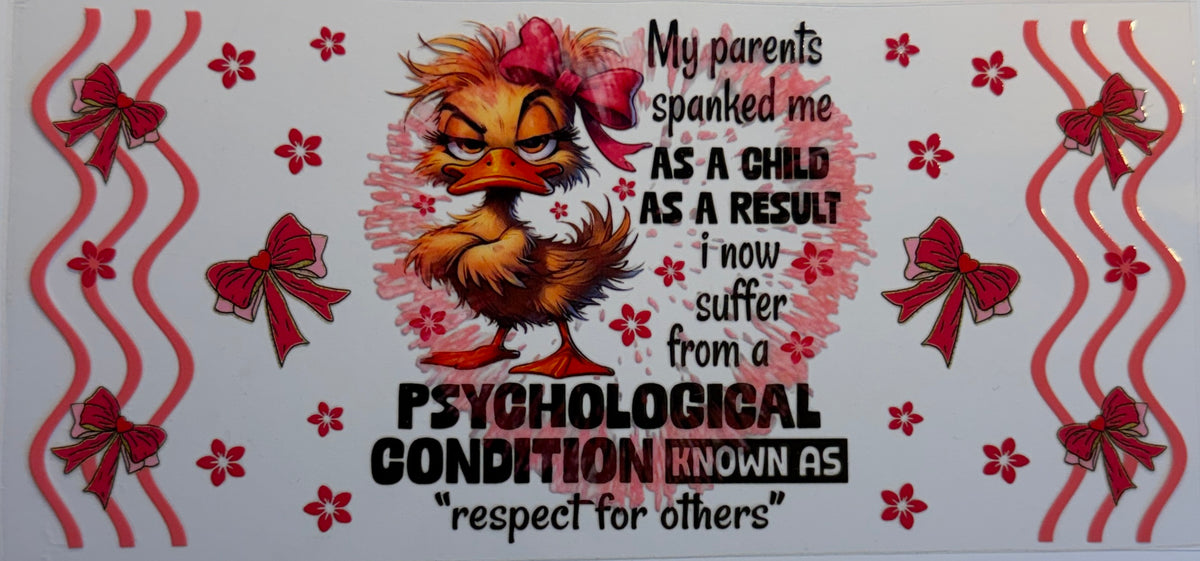 16W165 Respect for Others