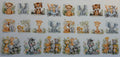 16W167 Baby Safari Animals