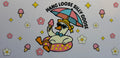 16W168 Hang Loose Silly Goose