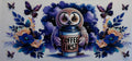 16W172 Coffee First Owl