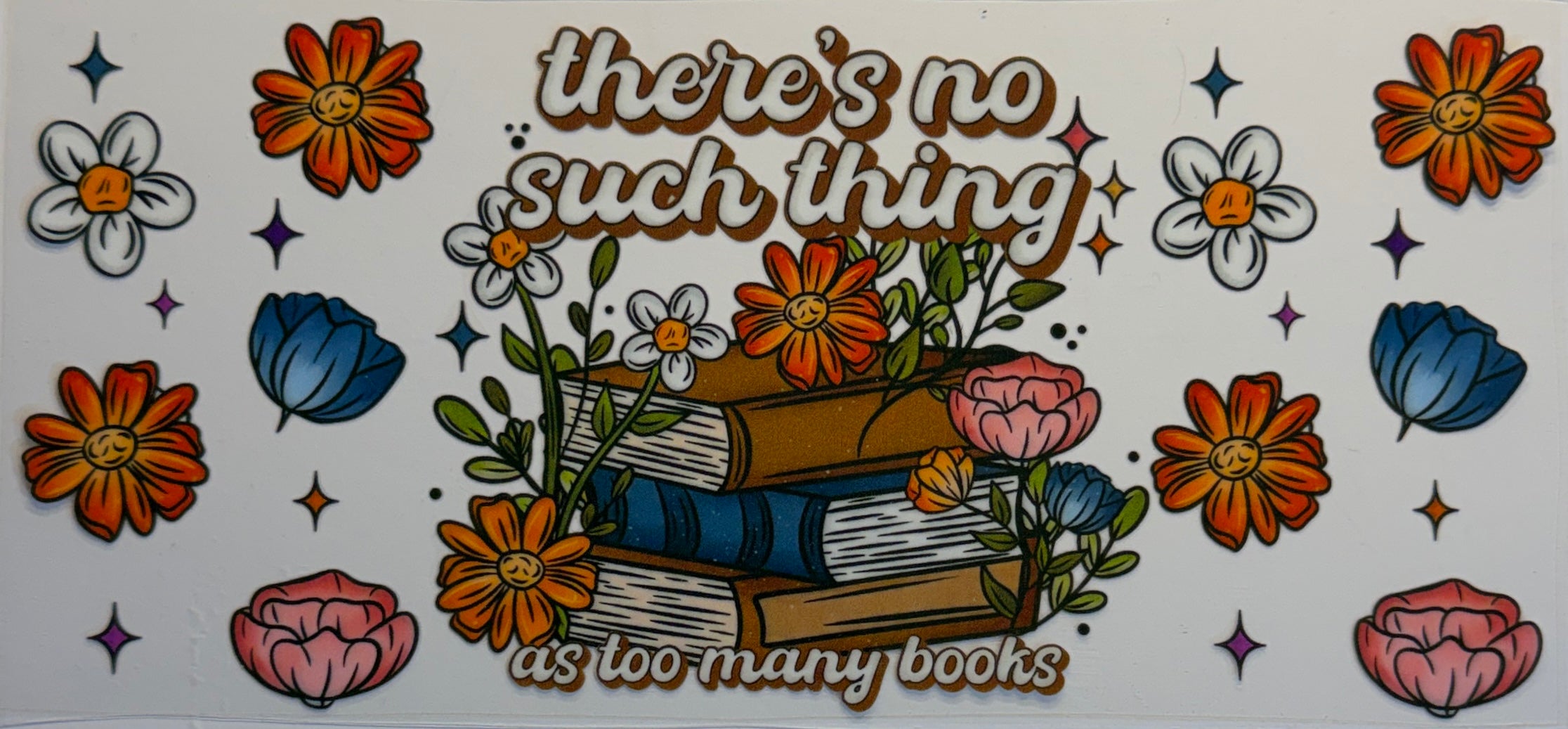 16W177 There’s No Such Thing as Too Many Books