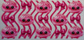 16W178 Pink Kawaii Dumplings & Bows