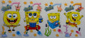 16W179 Happy Sponge & Starfish Friends
