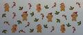 16W192 Christmas Gingerbread & Candy Canes