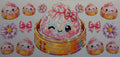 16W216 Sparkly Kawaii Dumpling