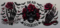 16W225 Dead Gorgeous & Undying Love