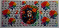 16W226 La Catrina & Rainbow Roses