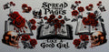 16W228 Spread Those Pages Like a Good Girl