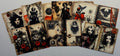 16W230 Vintage Gothic Scrapbook