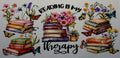 16W234 Reading Is My Therapy
