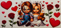 16W243 Horror Doll Sweethearts