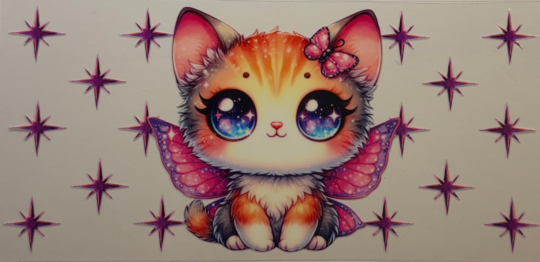 16W248 Butterfly Fairy Kitten