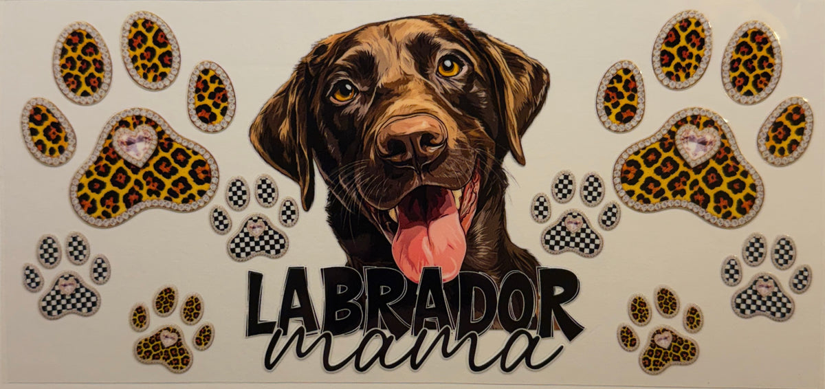 16W259 Labrador Mama