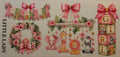 16W268 Little Lady Safari Animals