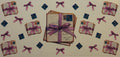 16W271 Vintage Love Letters & Bows