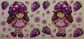 16W274 Sparkling Grape Girl