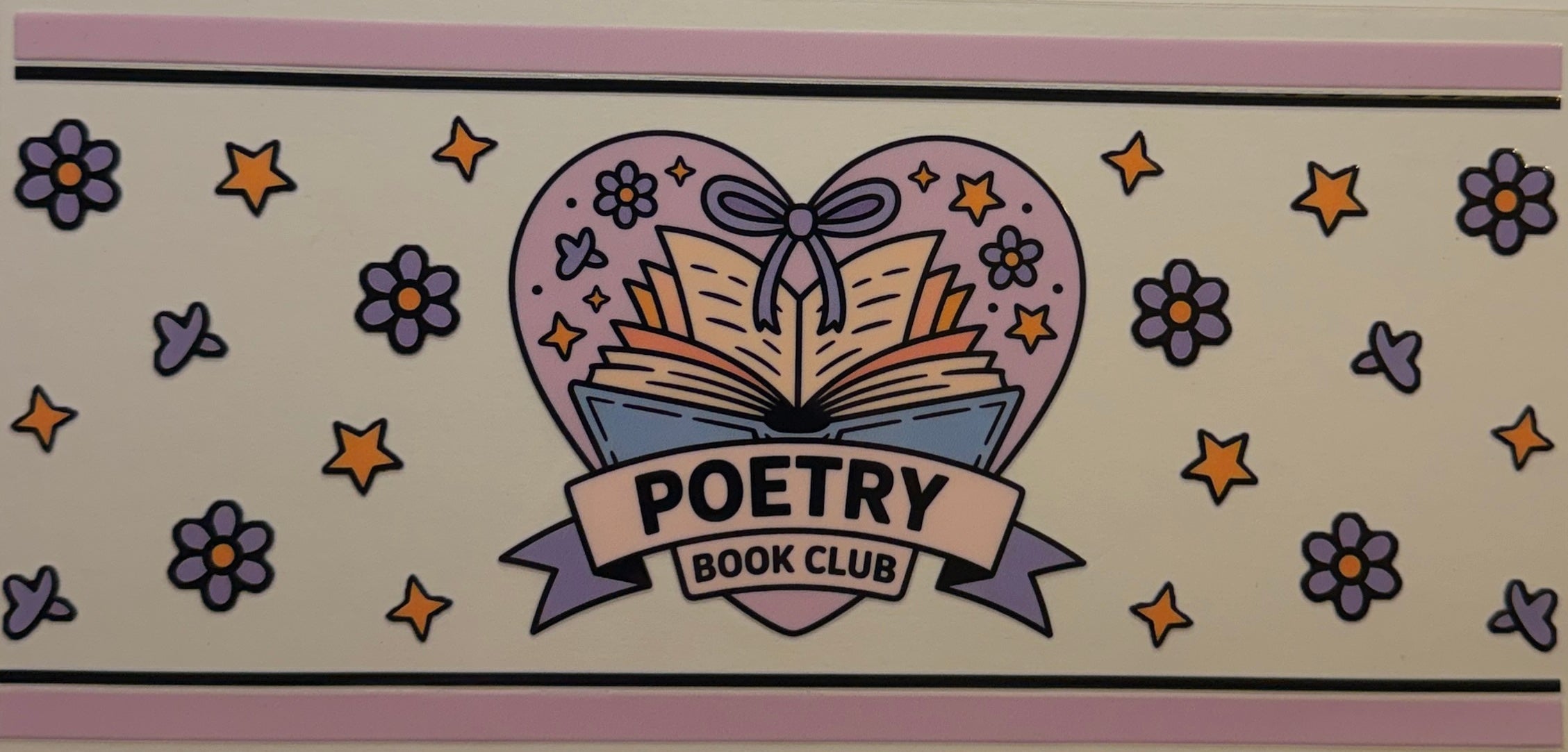 16W277 Poetry Book Club