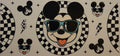 16W278 Cool Cartoon Mouse
