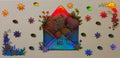 H24 Holographic Strawberry Love Letter