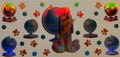 H32 Holographic Globe-Trotting Pup