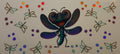 H41 Holographic Happy Dragonfly