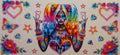 16W288 Colorful Rebel Girl